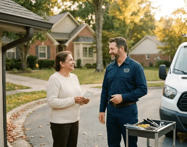 Gutter Repair Saxe, VA FAQs